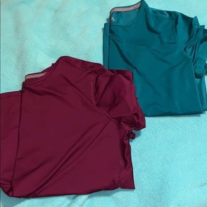 Workout T-shirts